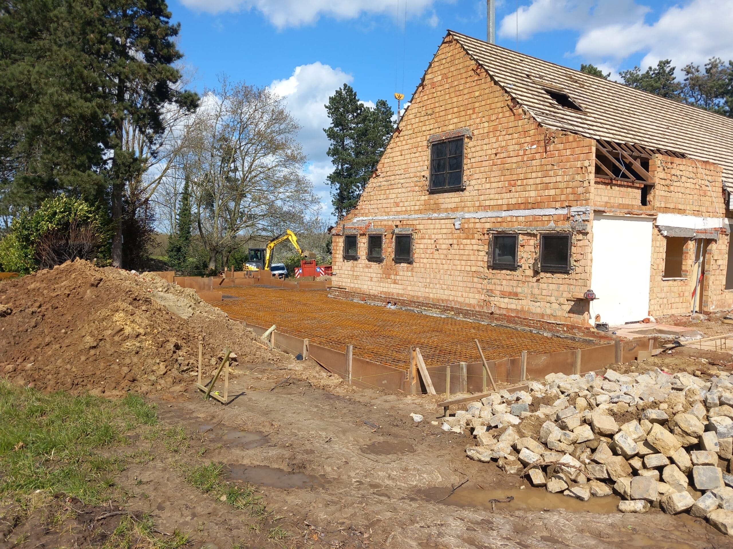 woning verbouwen gevelherstelling